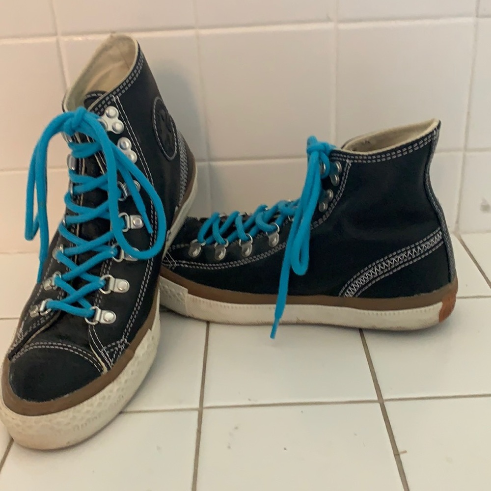 Leather Chuck Taylor